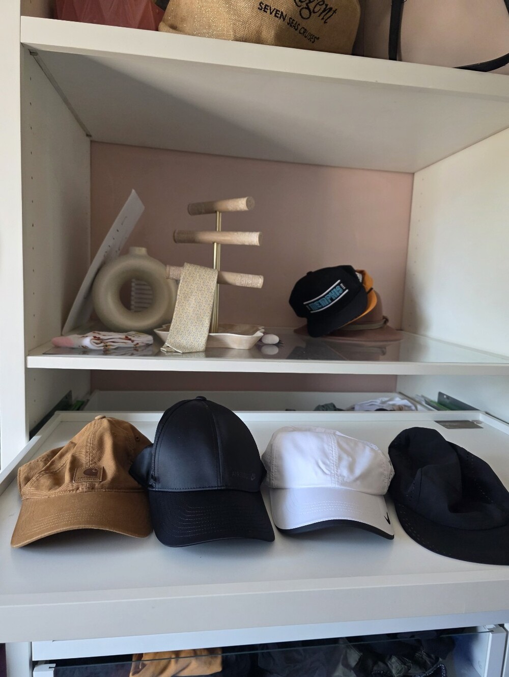 lululemon athletica Women's Hat Trio - Black, White, Brown